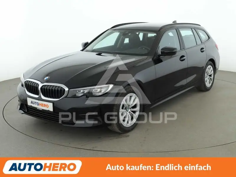 2021 BMW 318