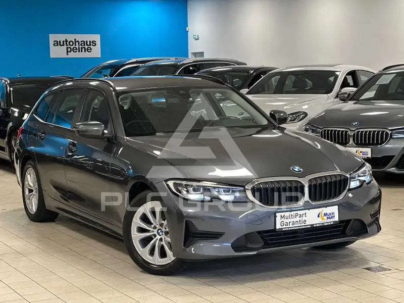 2021 BMW 318