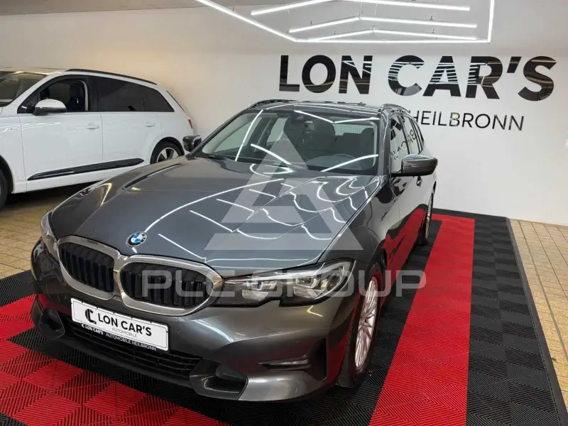 2021 BMW 318