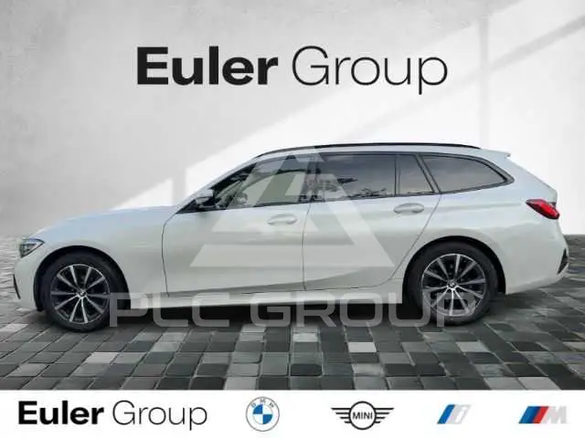 2021 BMW 318