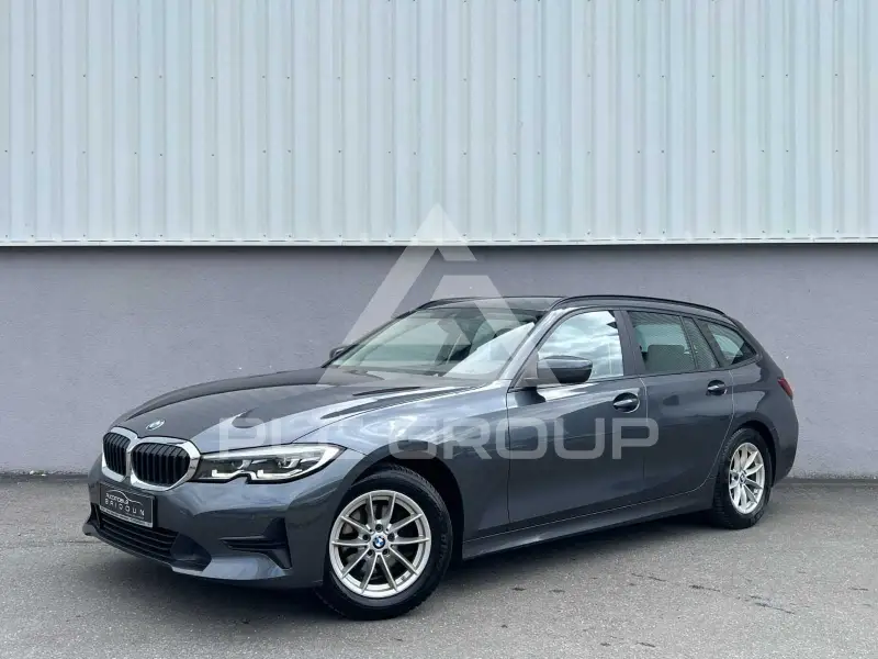 2021 BMW 318