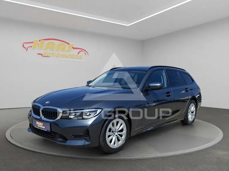 2021 BMW 318