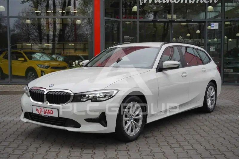 2021 BMW 318
