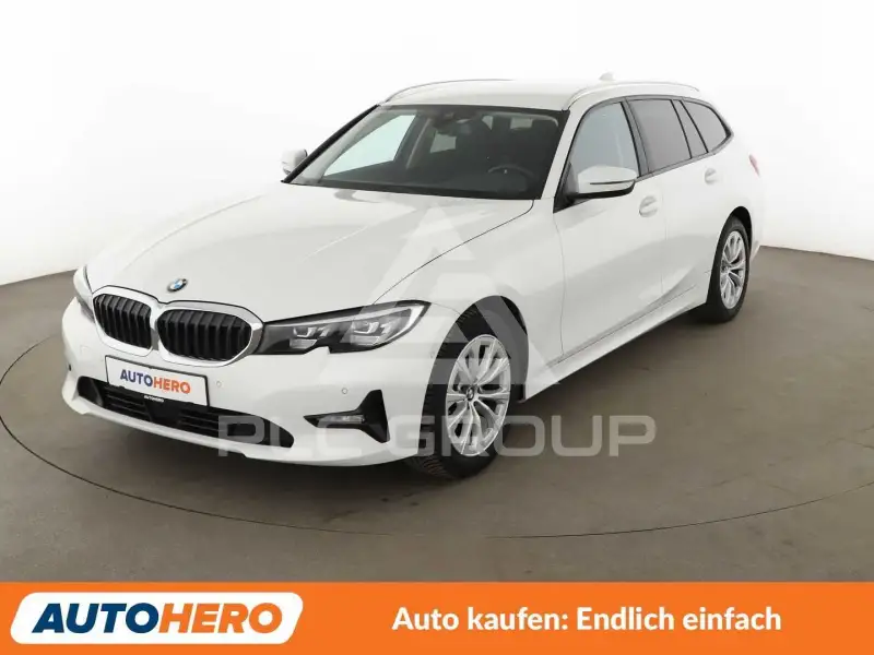 2021 BMW 318