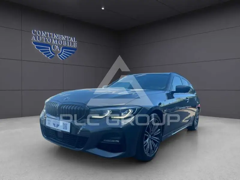2021 BMW 318