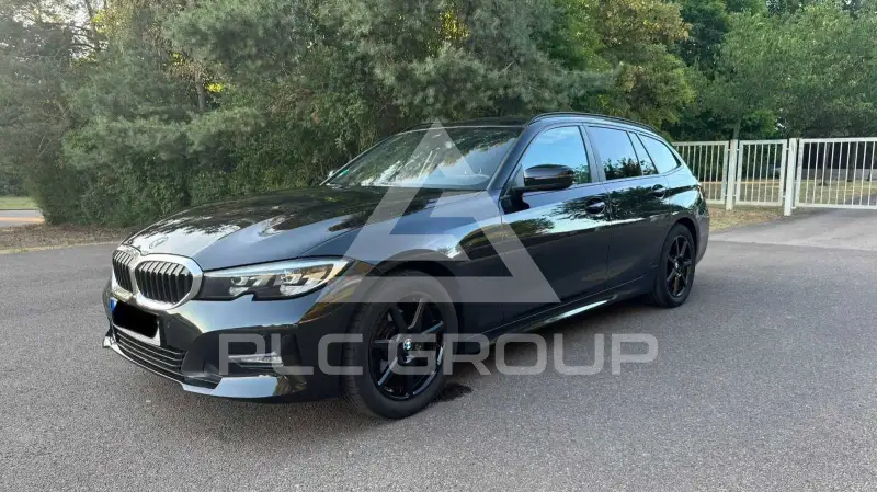 2021 BMW 318