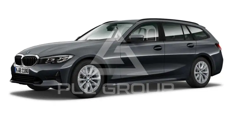 2021 BMW 318