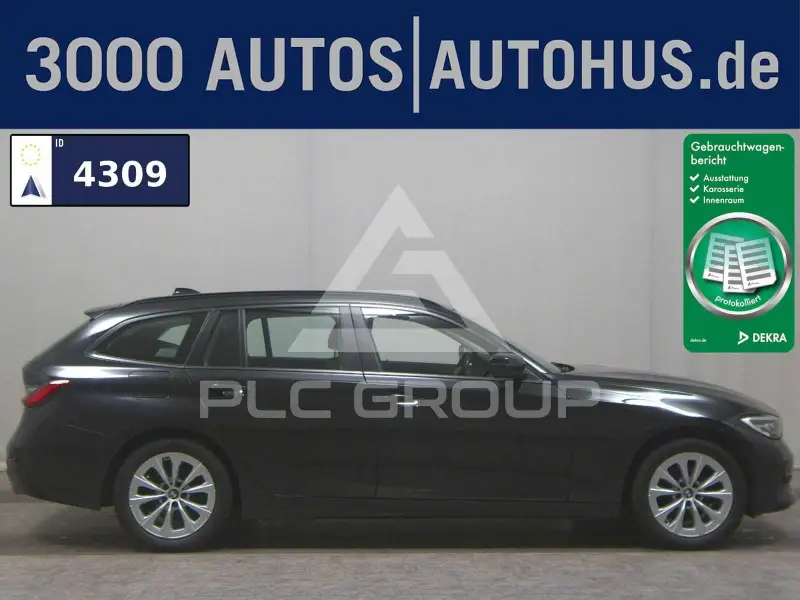 2021 BMW 318
