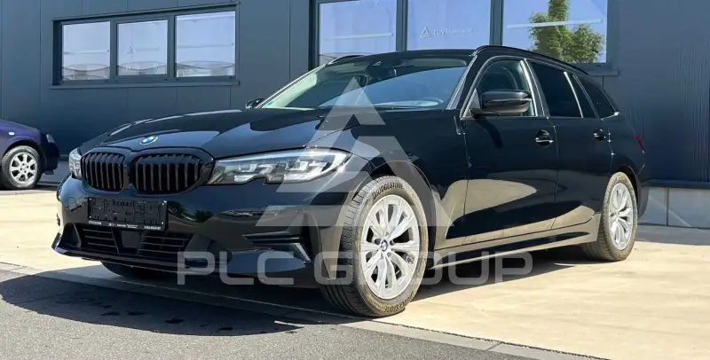 2021 BMW 318