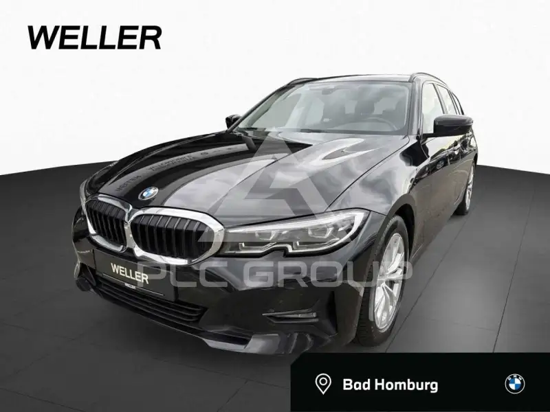 2021 BMW 318