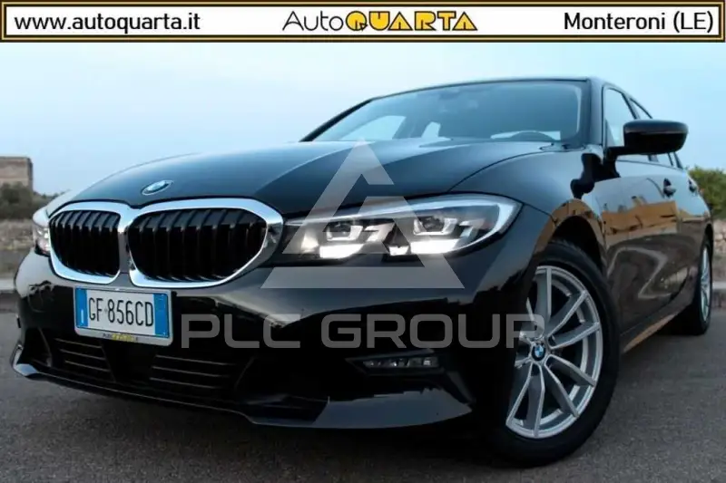2021 BMW 318
