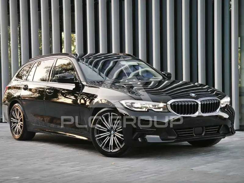 2021 BMW 318