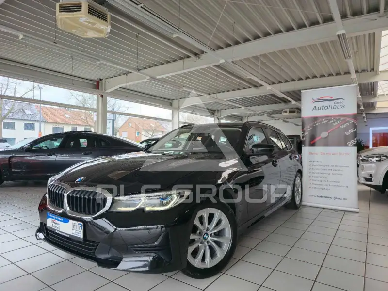 2021 BMW 318