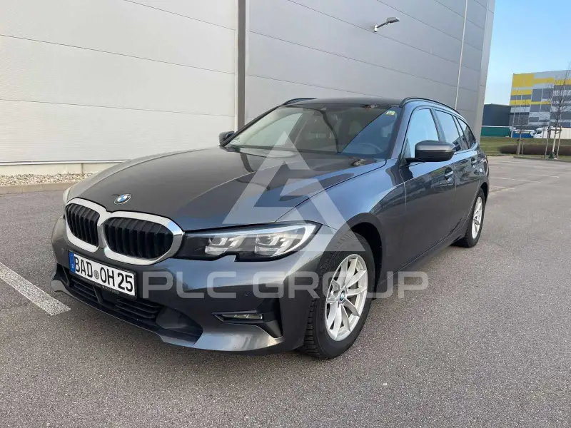2021 BMW 318