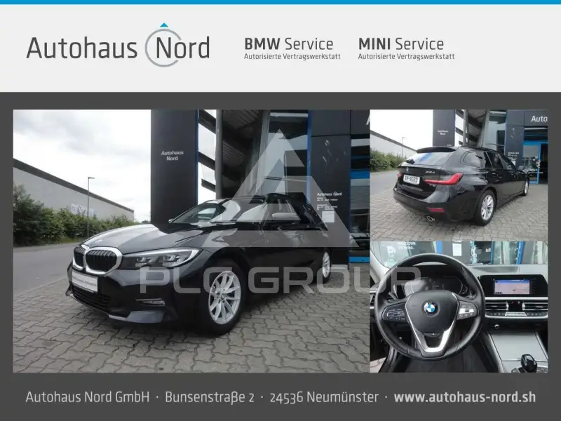 2021 BMW 318