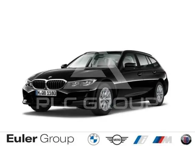 2021 BMW 318