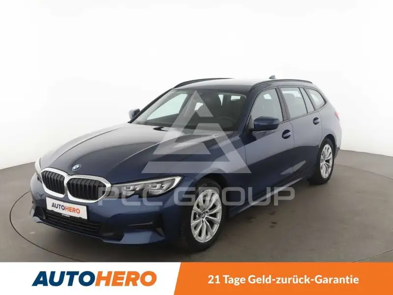 2021 BMW 318