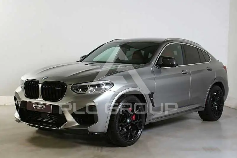 2021 BMW X4