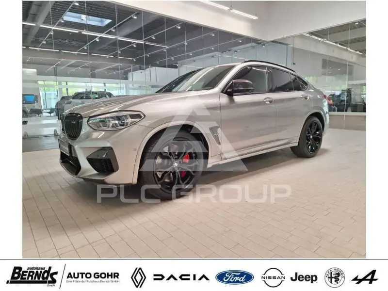 2021 BMW X4