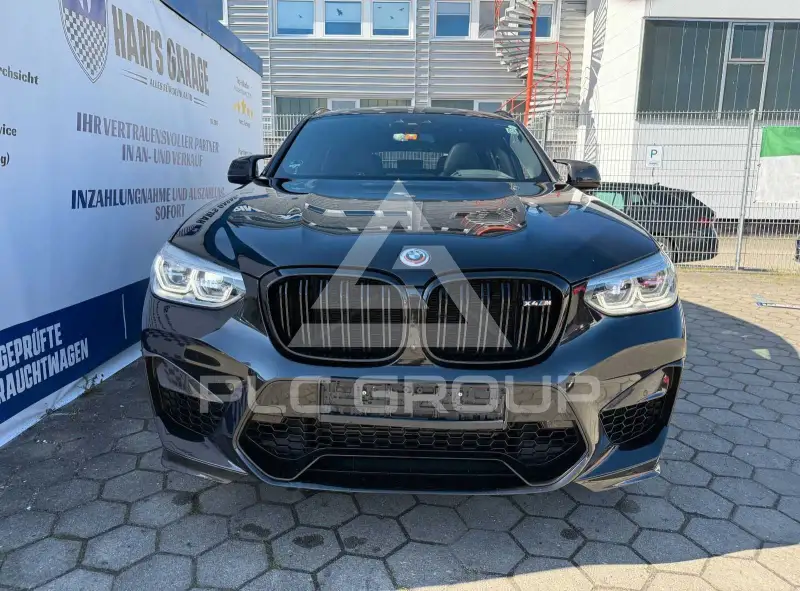 2021 BMW X4