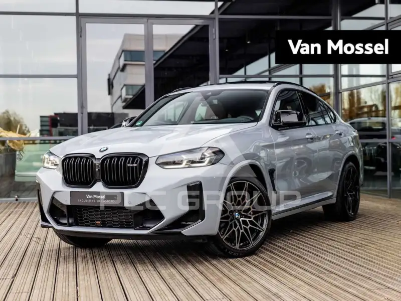 2021 BMW X4