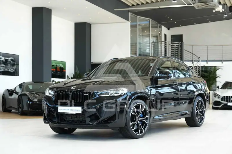 2021 BMW X4