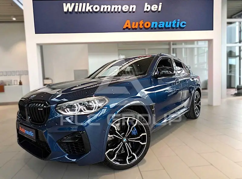 2021 BMW X4