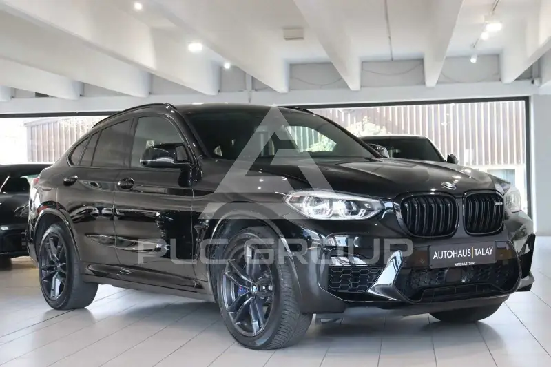 2021 BMW X4
