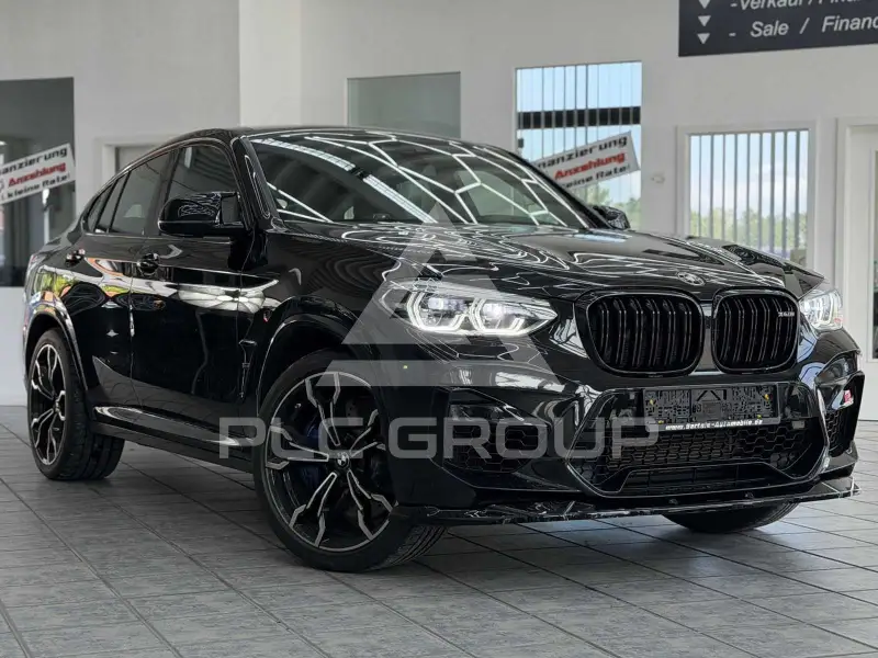2021 BMW X4
