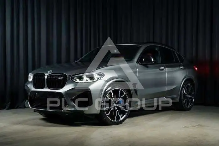 2021 BMW X4