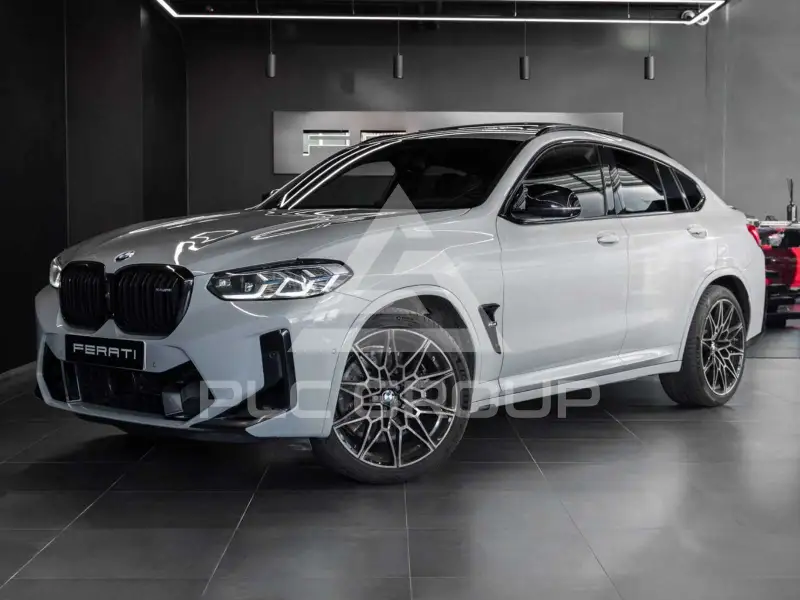 2021 BMW X4