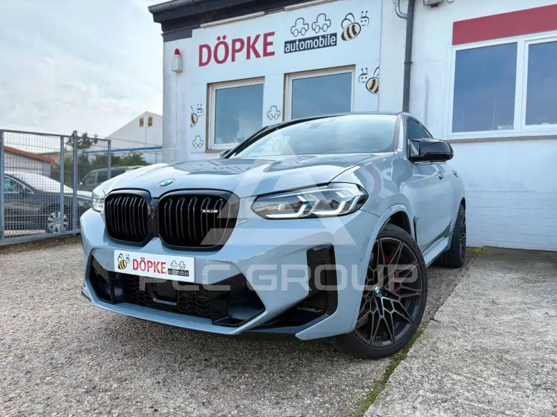 2021 BMW X4