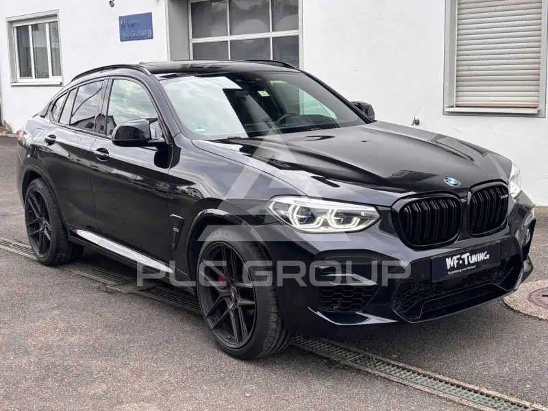 2021 BMW X4
