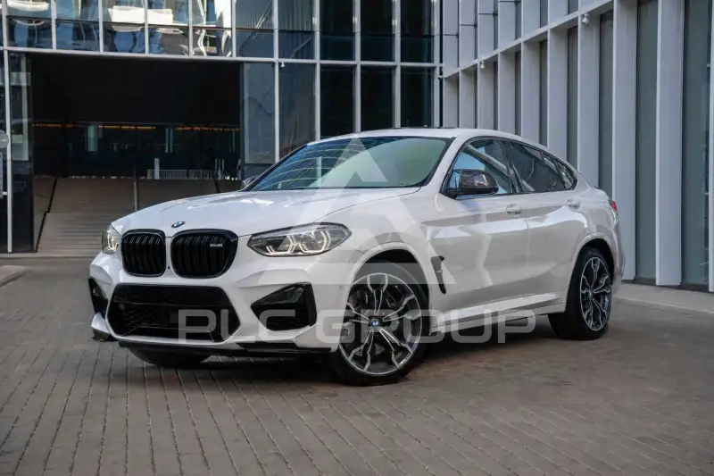 2021 BMW X4