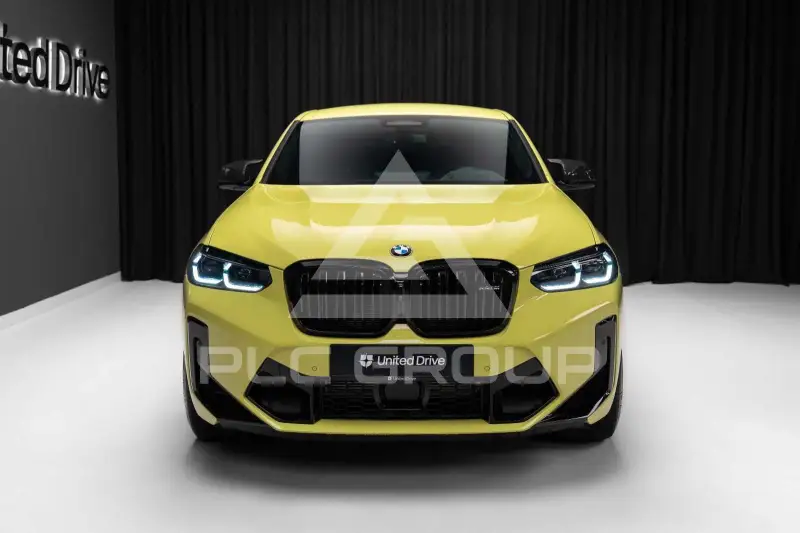 2021 BMW X4
