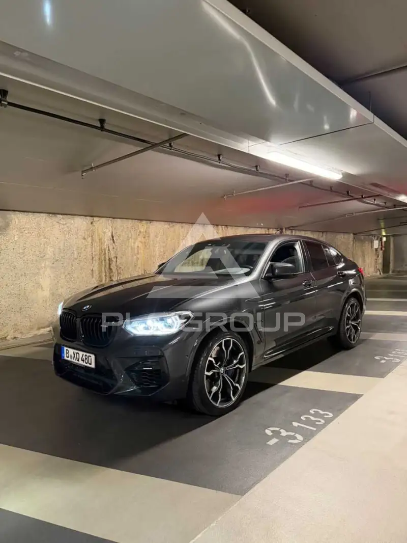 2021 BMW X4