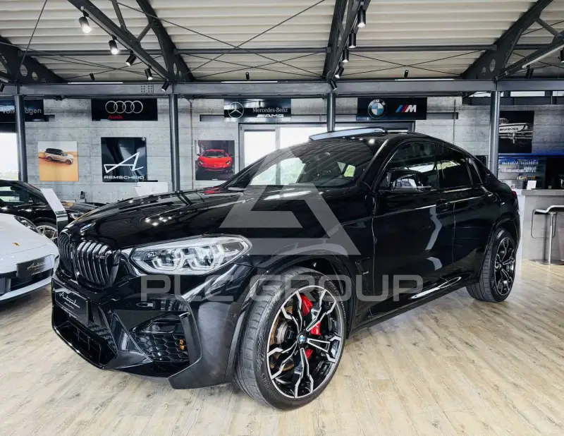 2021 BMW X4