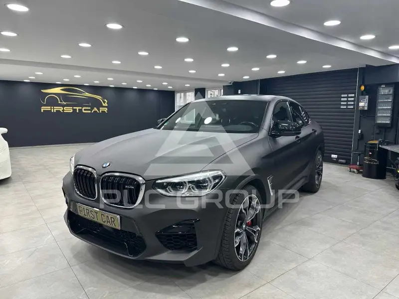 2021 BMW X4