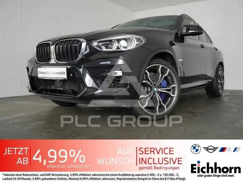 2021 BMW X4