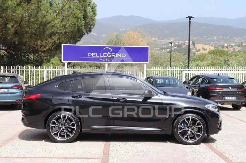 2021 BMW X4