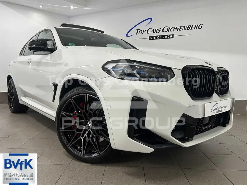 2021 BMW X4