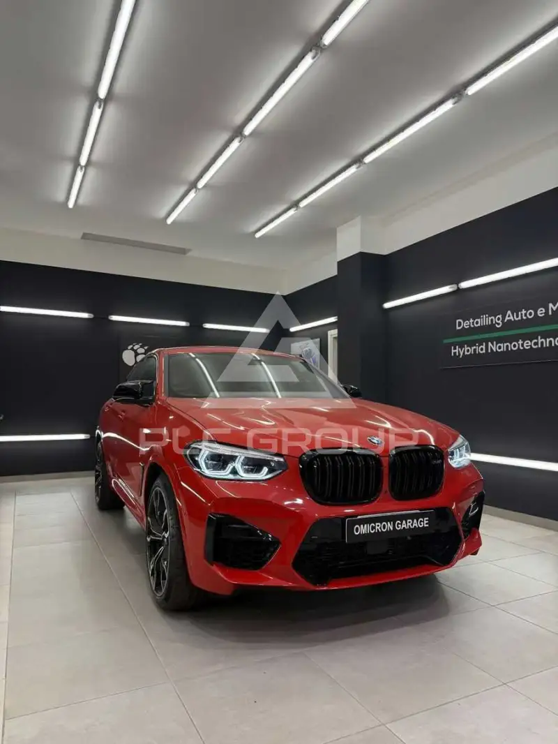 2021 BMW X4