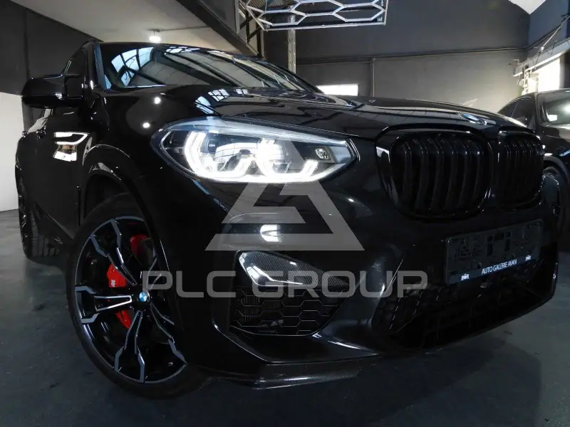 2021 BMW X4