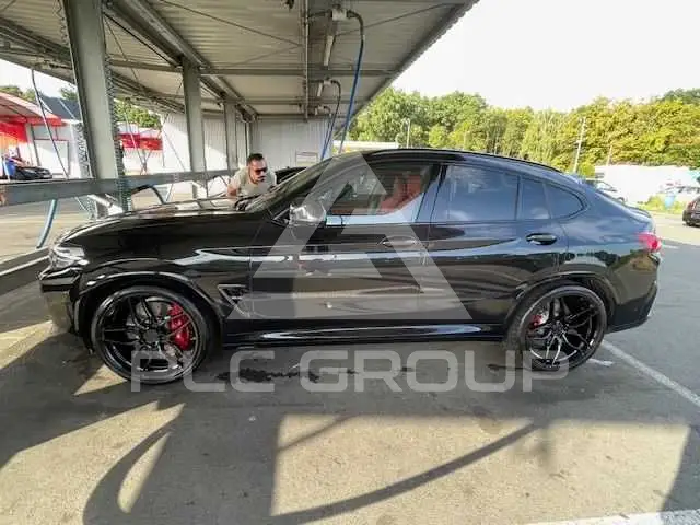 2021 BMW X4