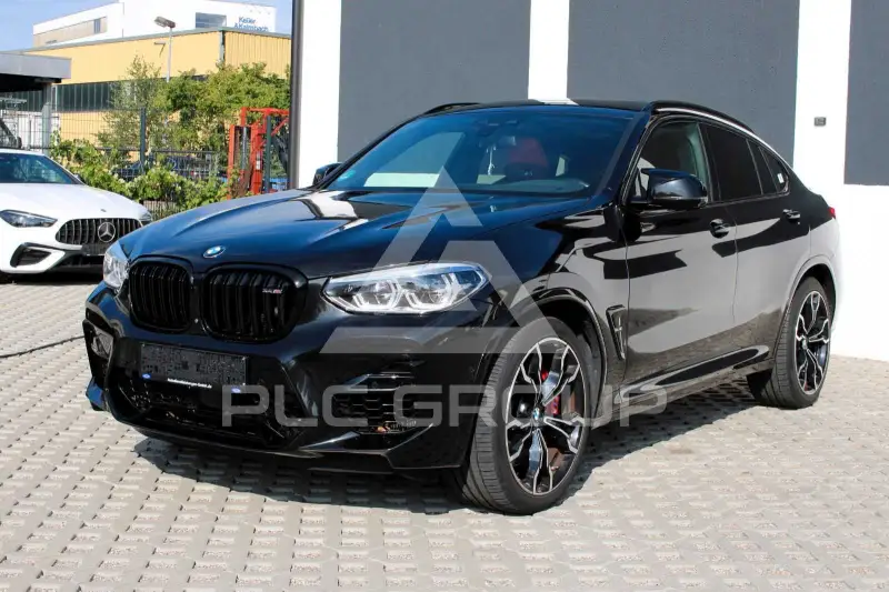 2021 BMW X4