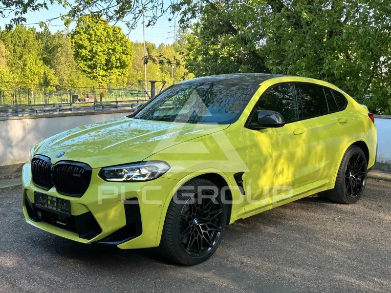 2021 BMW X4