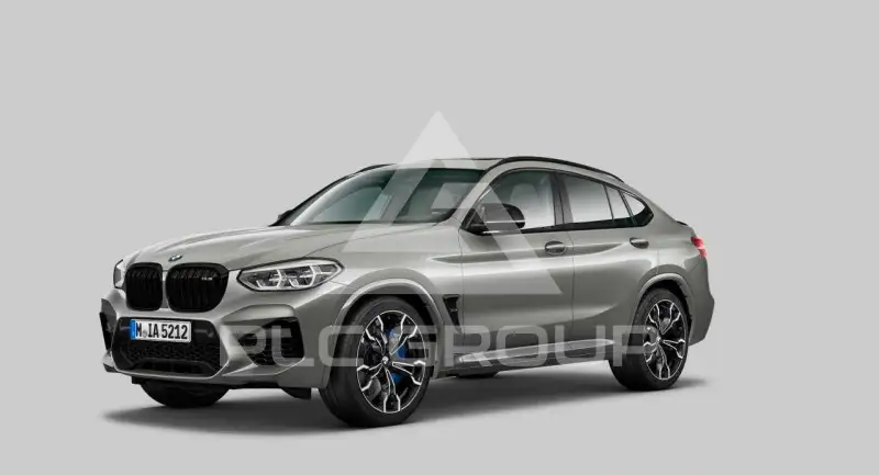 2021 BMW X4