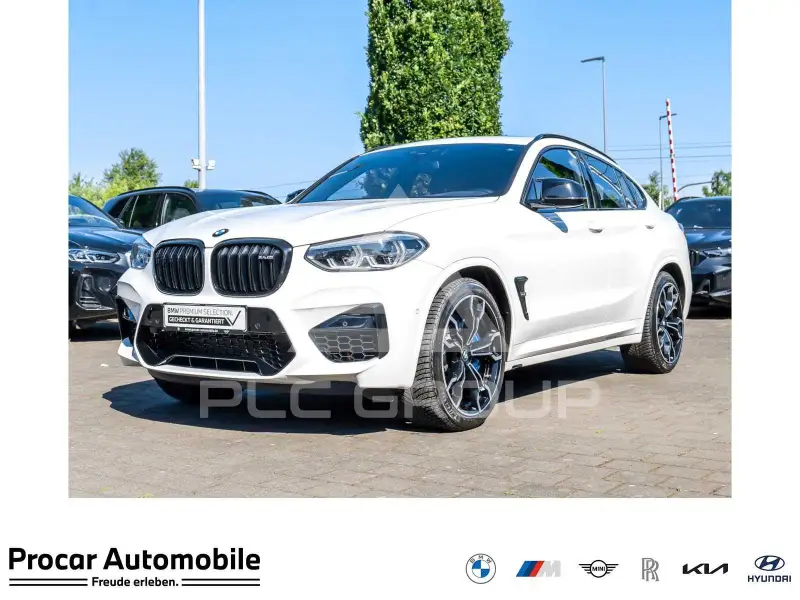 2021 BMW X4