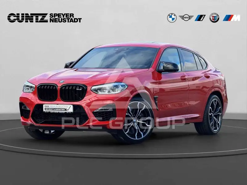 2021 BMW X4