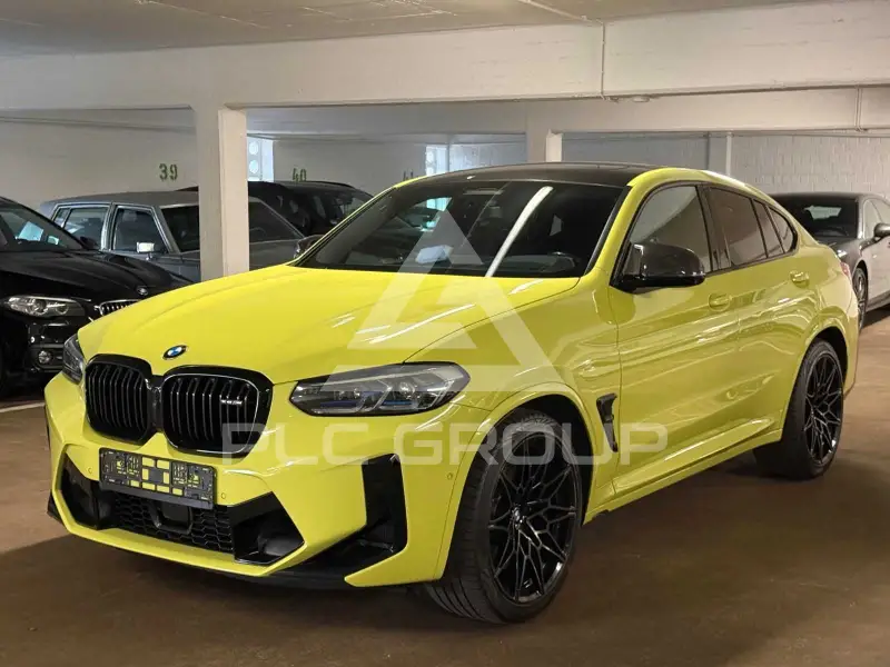 2021 BMW X4